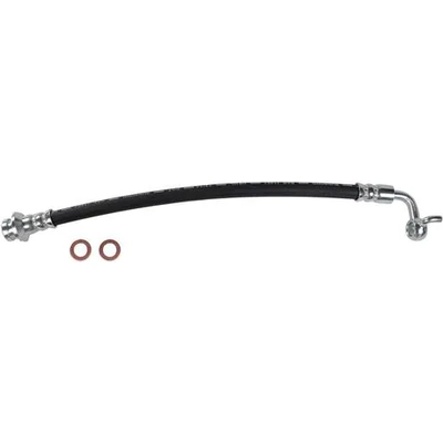 Rear Brake Hose by BRAKEBEST - BH620522 pa1