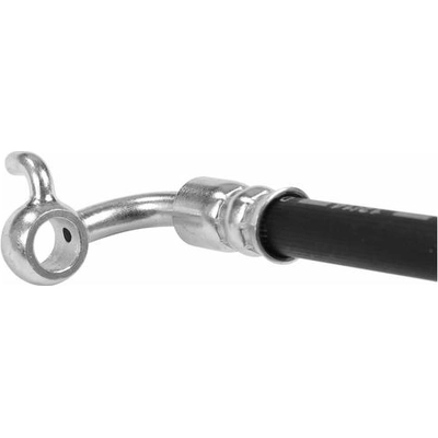 Rear Brake Hose by BRAKEBEST - BH620523 pa2