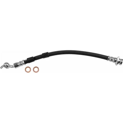 Rear Brake Hose by BRAKEBEST - BH620527 pa1