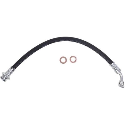 Rear Brake Hose by BRAKEBEST - BH620539 pa1