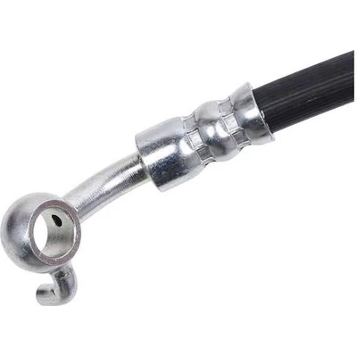 Rear Brake Hose by BRAKEBEST - BH620539 pa2