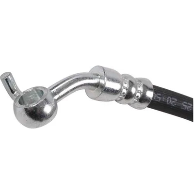 Rear Brake Hose by BRAKEBEST - BH620540 pa2