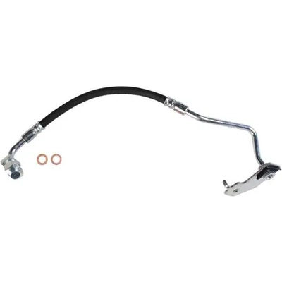 Rear Brake Hose by BRAKEBEST - BH620547 pa1