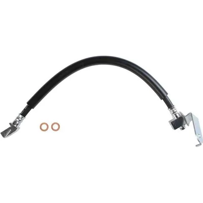 Rear Brake Hose by BRAKEBEST - BH620549 pa1