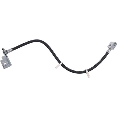Rear Brake Hose by BRAKEBEST - BH620557 pa1