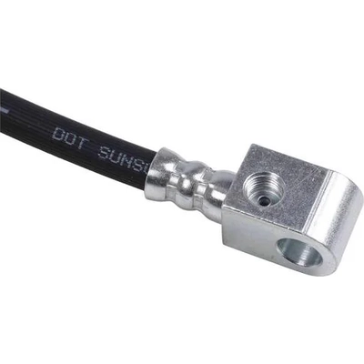 Rear Brake Hose by BRAKEBEST - BH620557 pa2