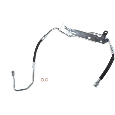 Rear Brake Hose by BRAKEBEST - BH620575 pa1