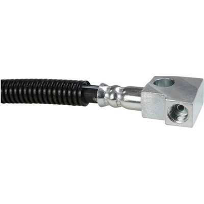 Rear Brake Hose by BRAKEBEST - BH620590 pa2