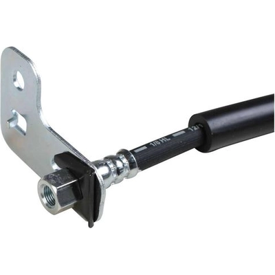 Rear Brake Hose by BRAKEBEST - BH620591 pa2