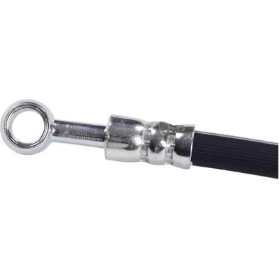 Rear Brake Hose by BRAKEBEST - BH620602 pa2