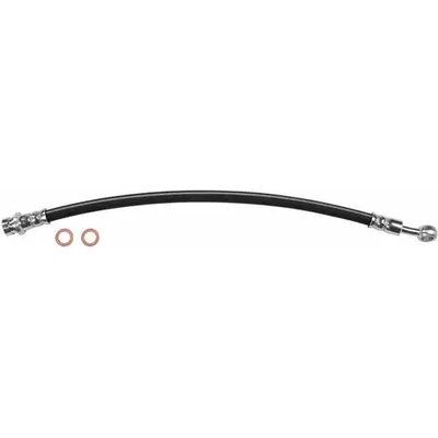 Rear Brake Hose by BRAKEBEST - BH620604 pa1