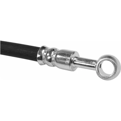 Rear Brake Hose by BRAKEBEST - BH620604 pa2