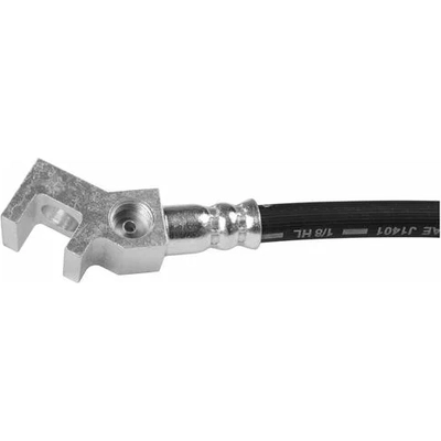 Rear Brake Hose by BRAKEBEST - BH620611 pa2