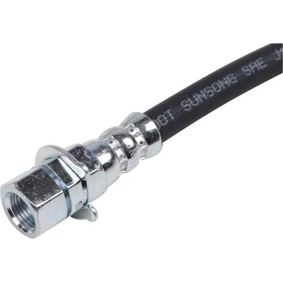 Rear Brake Hose by BRAKEBEST - BH620612 pa2