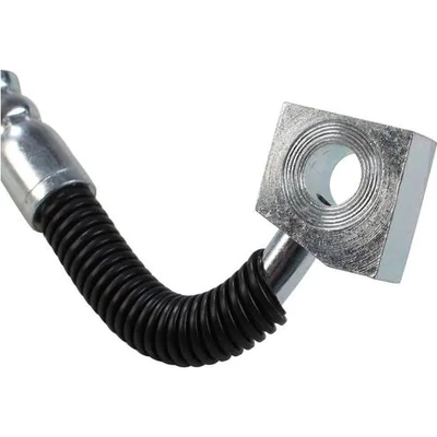 Rear Brake Hose by BRAKEBEST - BH620616 pa2
