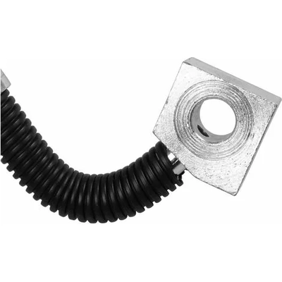 Rear Brake Hose by BRAKEBEST - BH620617 pa2