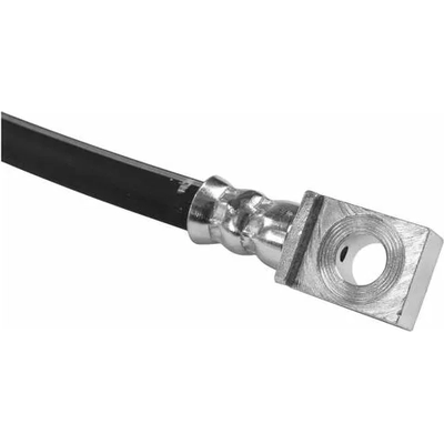 Rear Brake Hose by BRAKEBEST - BH620623 pa2