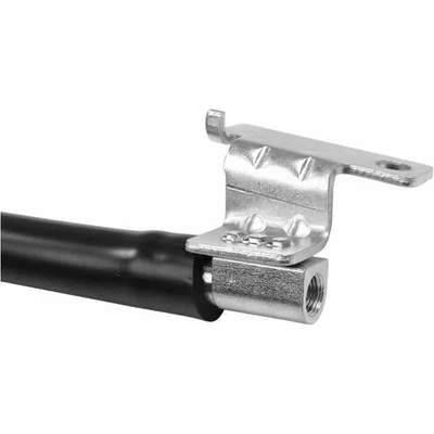 Rear Brake Hose by BRAKEBEST - BH620634 pa2