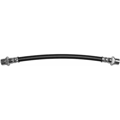 Rear Brake Hose by BRAKEBEST - BH620641 pa1