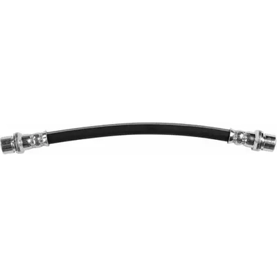 Rear Brake Hose by BRAKEBEST - BH620645 pa1