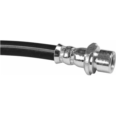 Rear Brake Hose by BRAKEBEST - BH620645 pa2