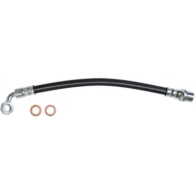 Rear Brake Hose by BRAKEBEST - BH620660 pa1