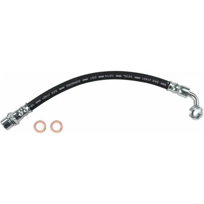 Rear Brake Hose by BRAKEBEST - BH620661 pa1