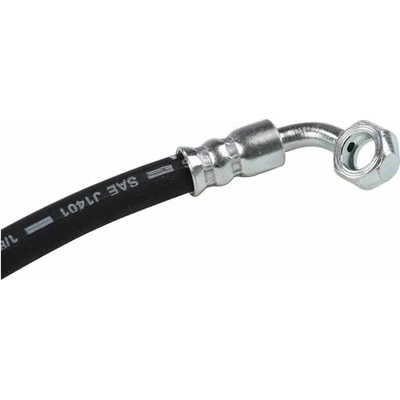 Rear Brake Hose by BRAKEBEST - BH620661 pa2