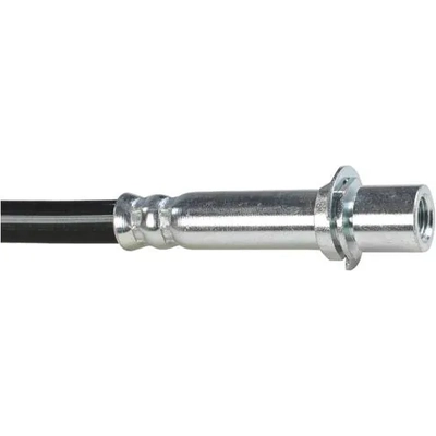 Rear Brake Hose by BRAKEBEST - BH620665 pa2