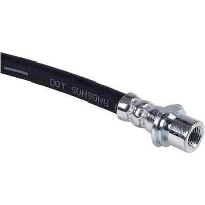 Rear Brake Hose by BRAKEBEST - BH620671 pa2