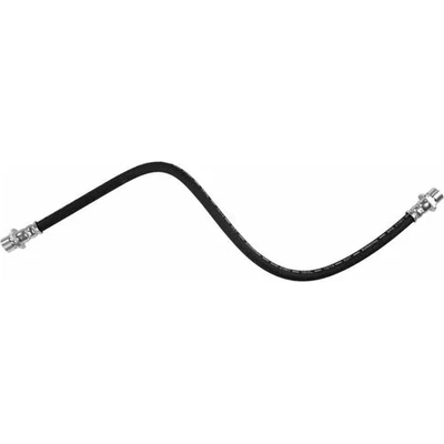 Rear Brake Hose by BRAKEBEST - BH620672 pa1
