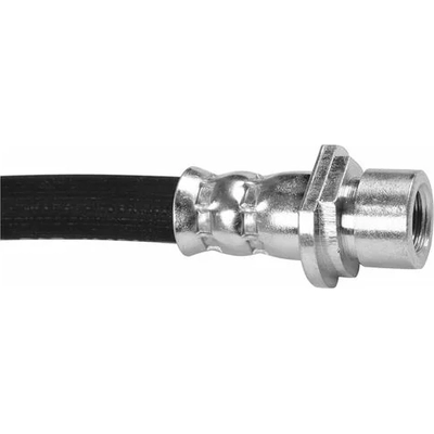 Rear Brake Hose by BRAKEBEST - BH620672 pa2