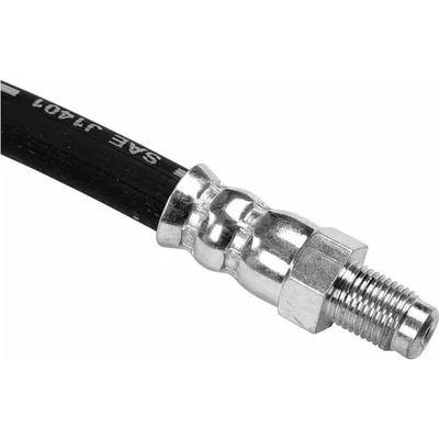 Rear Brake Hose by BRAKEBEST - BH620686 pa2