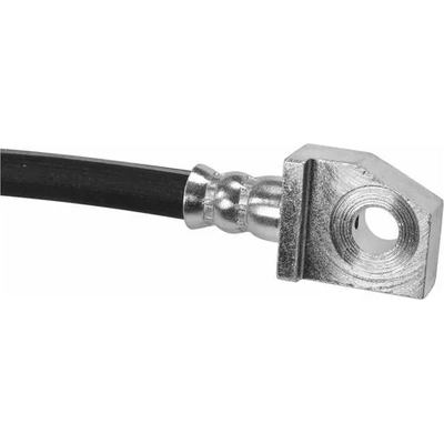 Rear Brake Hose by BRAKEBEST - BH620697 pa2