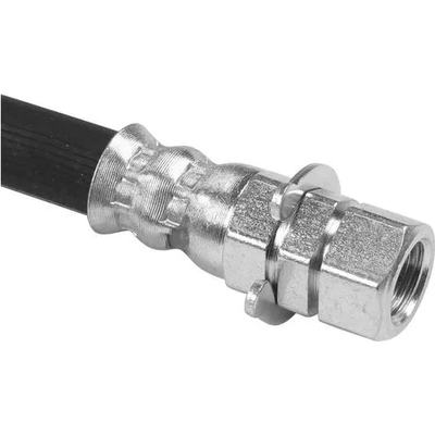 Rear Brake Hose by BRAKEBEST - BH620699 pa2