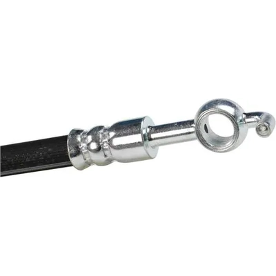 Rear Brake Hose by BRAKEBEST - BH620700 pa2