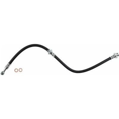 Rear Brake Hose by BRAKEBEST - BH620721 pa1