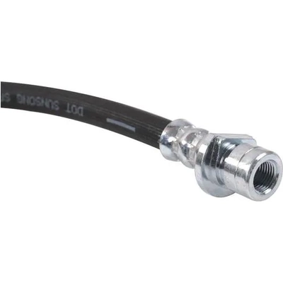 Rear Brake Hose by BRAKEBEST - BH620745 pa2