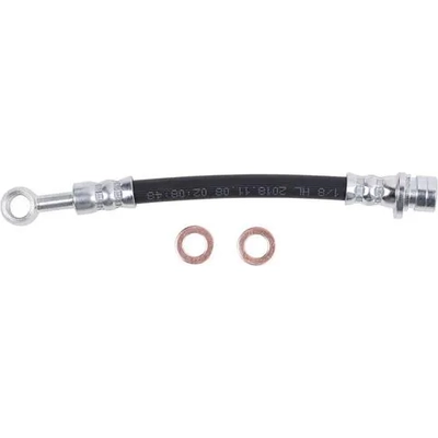 Rear Brake Hose by BRAKEBEST - BH620747 pa1