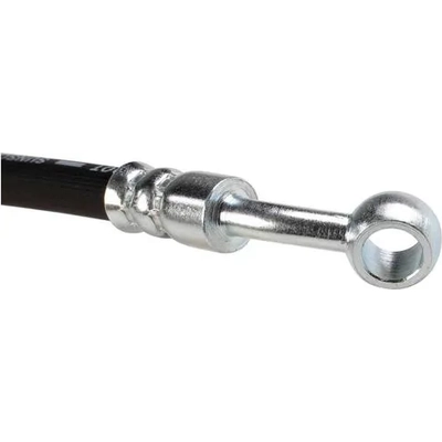 Rear Brake Hose by BRAKEBEST - BH620751 pa2