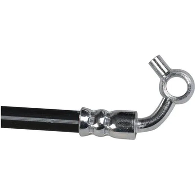 Rear Brake Hose by BRAKEBEST - BH620752 pa2