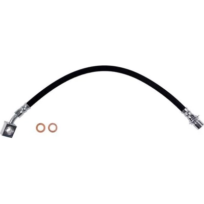 Rear Brake Hose by BRAKEBEST - BH620767 pa1