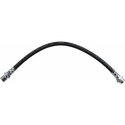 Rear Brake Hose by BRAKEBEST - BH620769 pa1