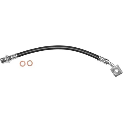 Rear Brake Hose by BRAKEBEST - BH620771 pa1