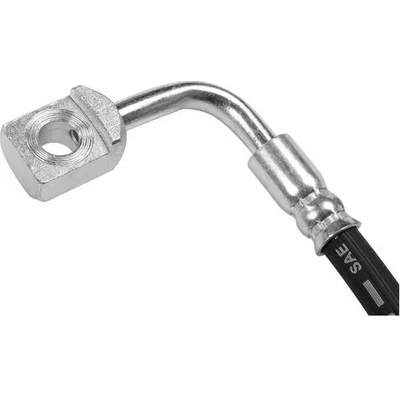 Rear Brake Hose by BRAKEBEST - BH620774 pa2