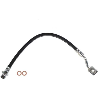 Rear Brake Hose by BRAKEBEST - BH620781 pa1