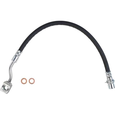 Rear Brake Hose by BRAKEBEST - BH620783 pa1