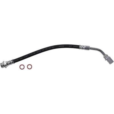 Rear Brake Hose by BRAKEBEST - BH620789 pa1