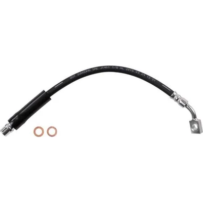 Rear Brake Hose by BRAKEBEST - BH620813 pa1