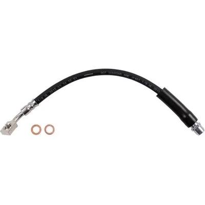 Rear Brake Hose by BRAKEBEST - BH620814 pa1